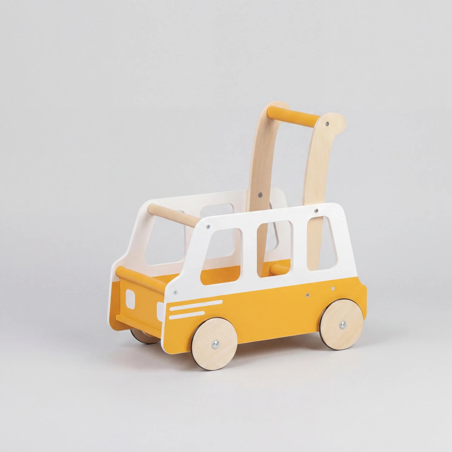 School Bus Stroller - Yellow