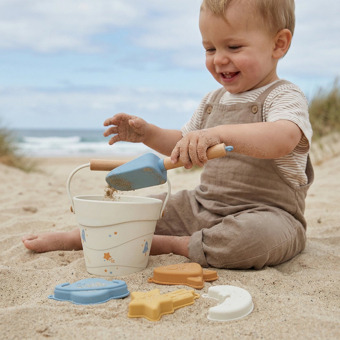 Silicone Bucket Space