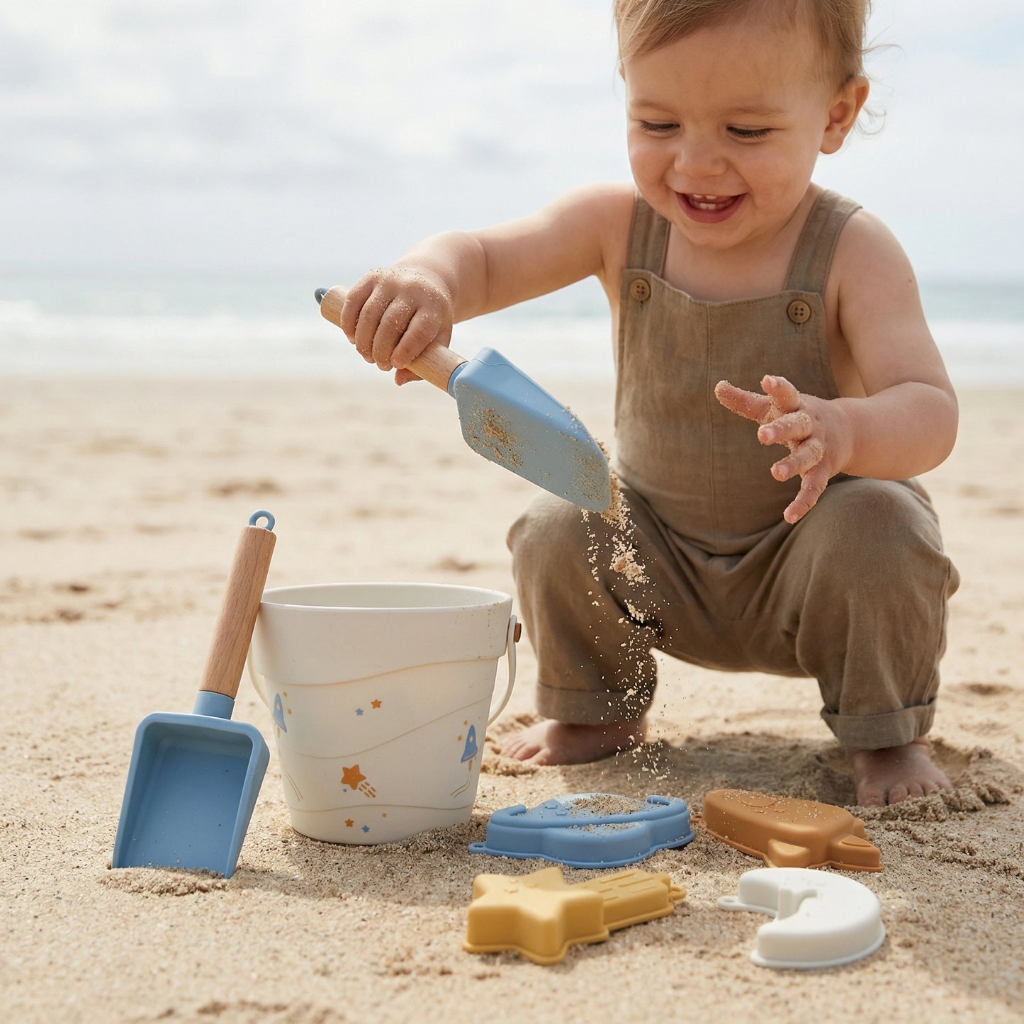 Silicone Bucket Space