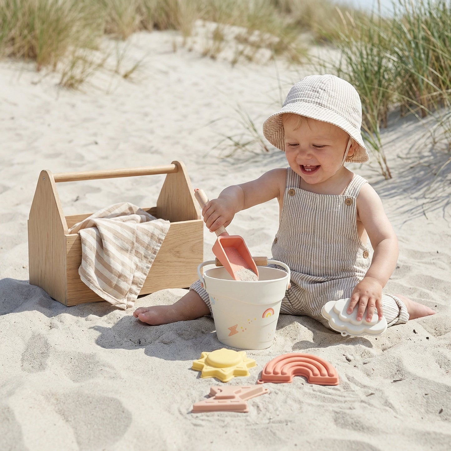 Silicone Bucket Weather