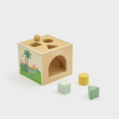 Sorting box Dino