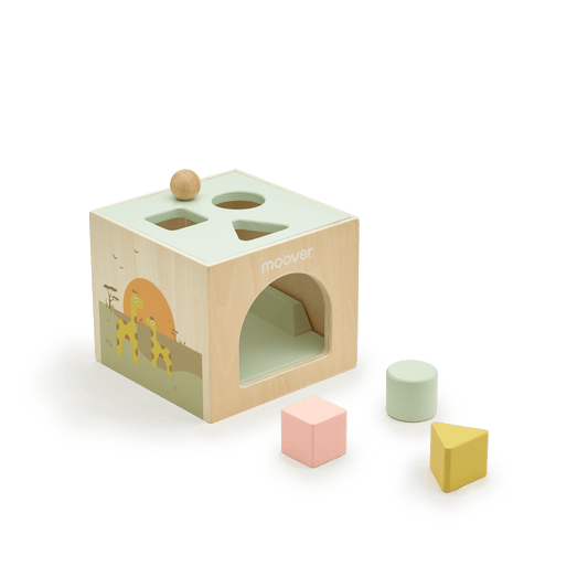 Sorting box giraffe