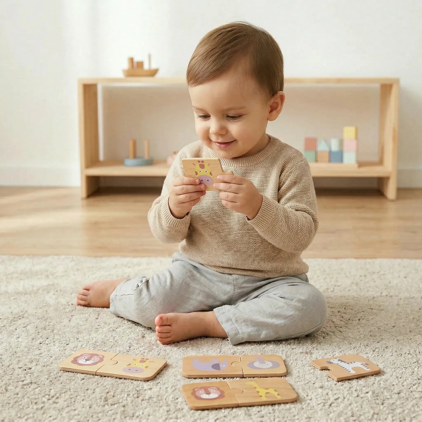 Wild life puzzle