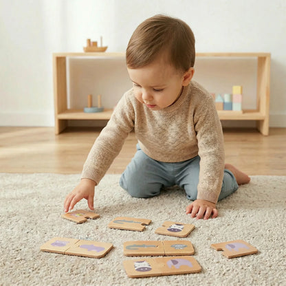 Wild life puzzle