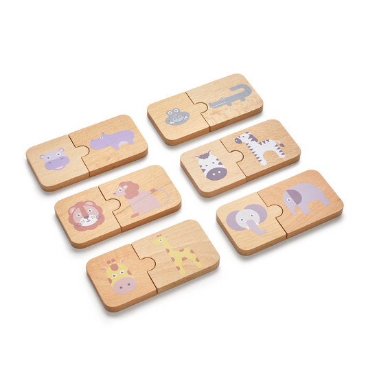 Wild life puzzle