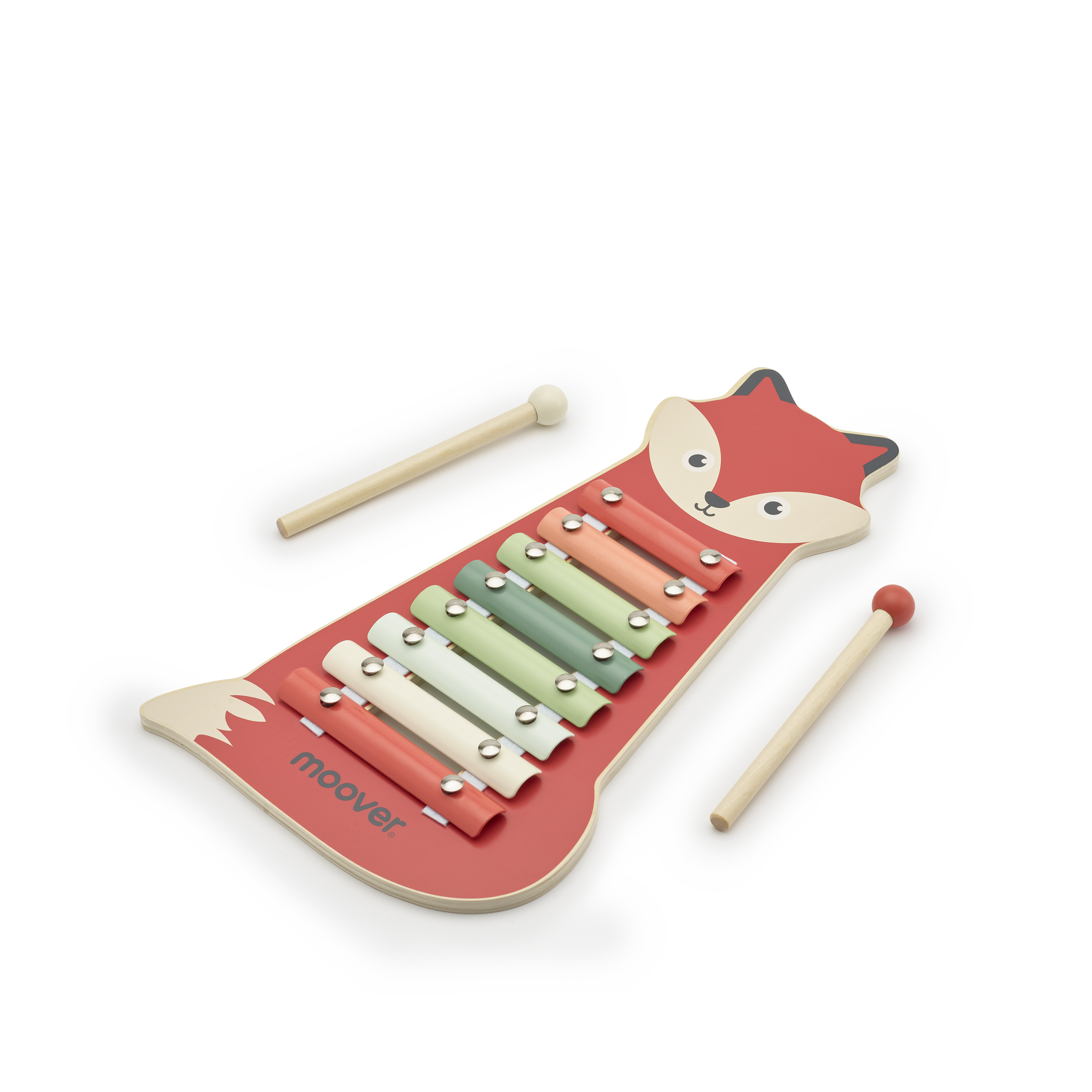 Baby Products Online - Precisely Adjustable Wooden Xylophone Set
