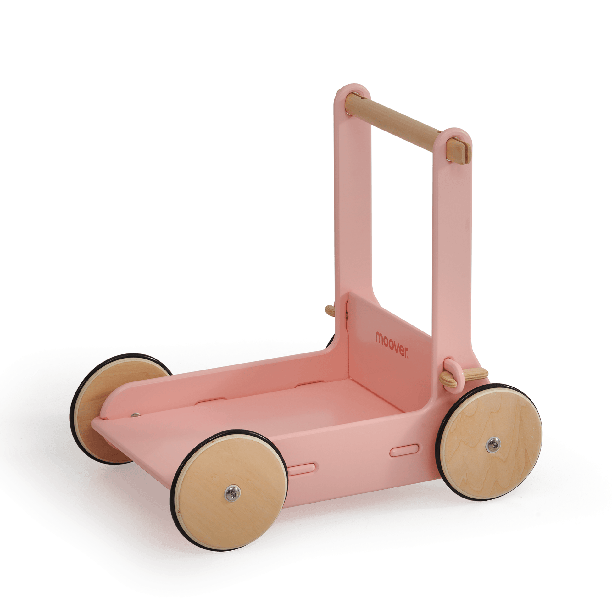 baby trend pink walker Moover Baby Walker Pink