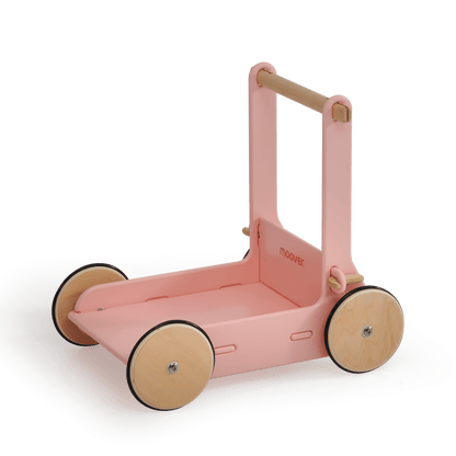 Baby Walker Pink 2337