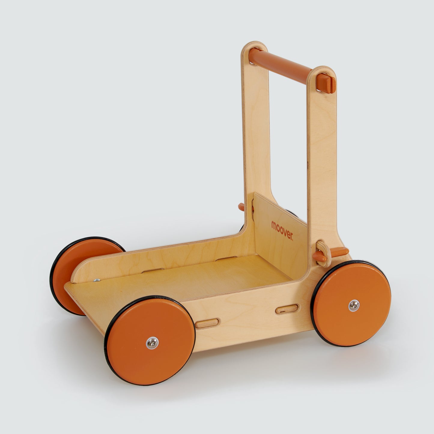 Baby-Walker Brown