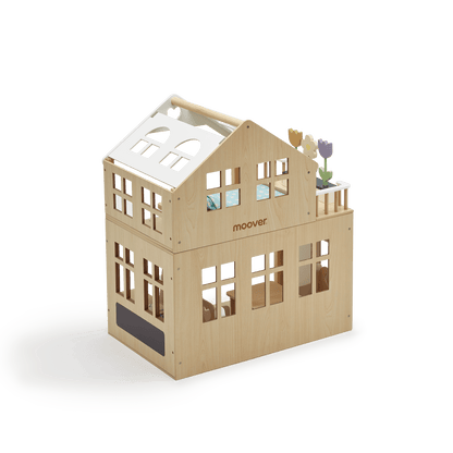 Doll House - White