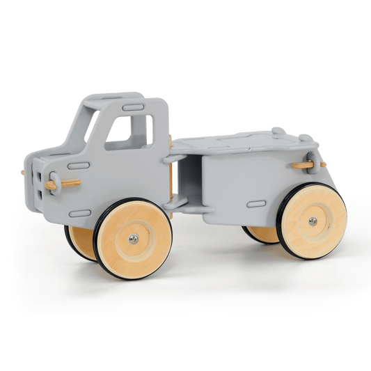 Dump truck Light Grey