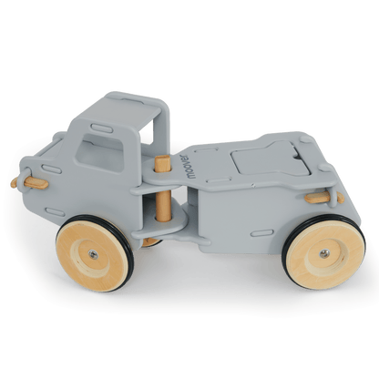 Dump truck Light Grey