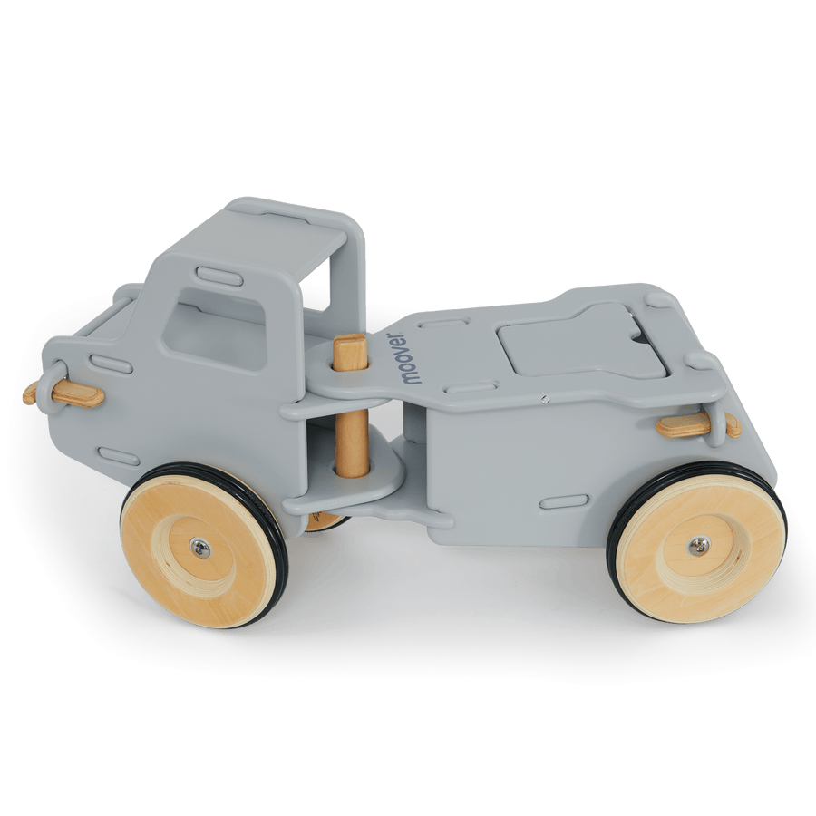 Dump truck Light Grey