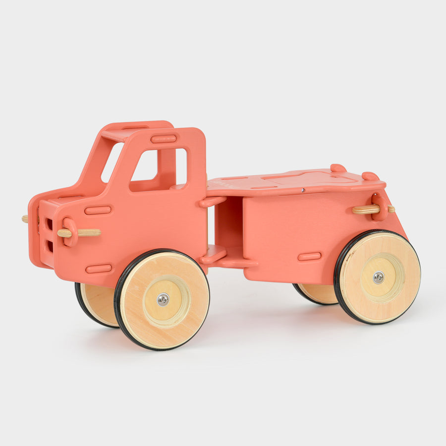 Dump truck Pink