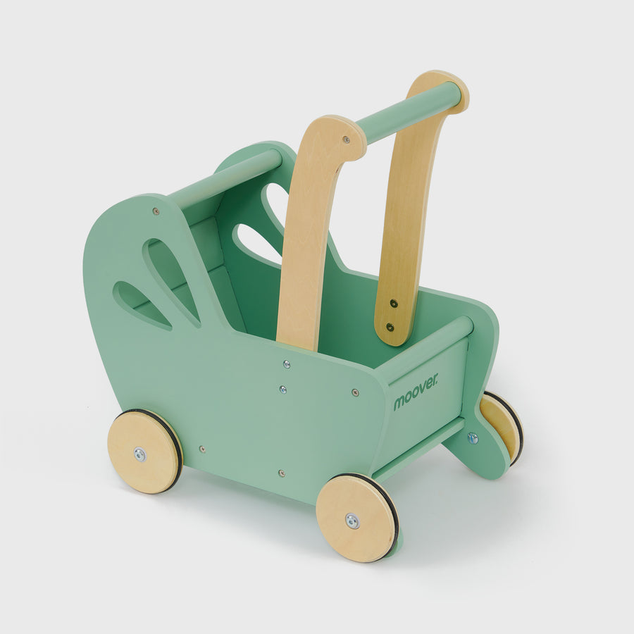 Essential Pram Green 558 C