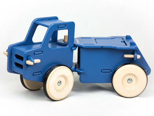 Dump truck Navy Blue