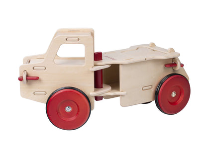 Dump truck Natural