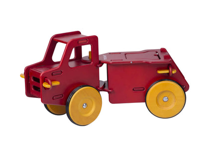 Dump truck Red