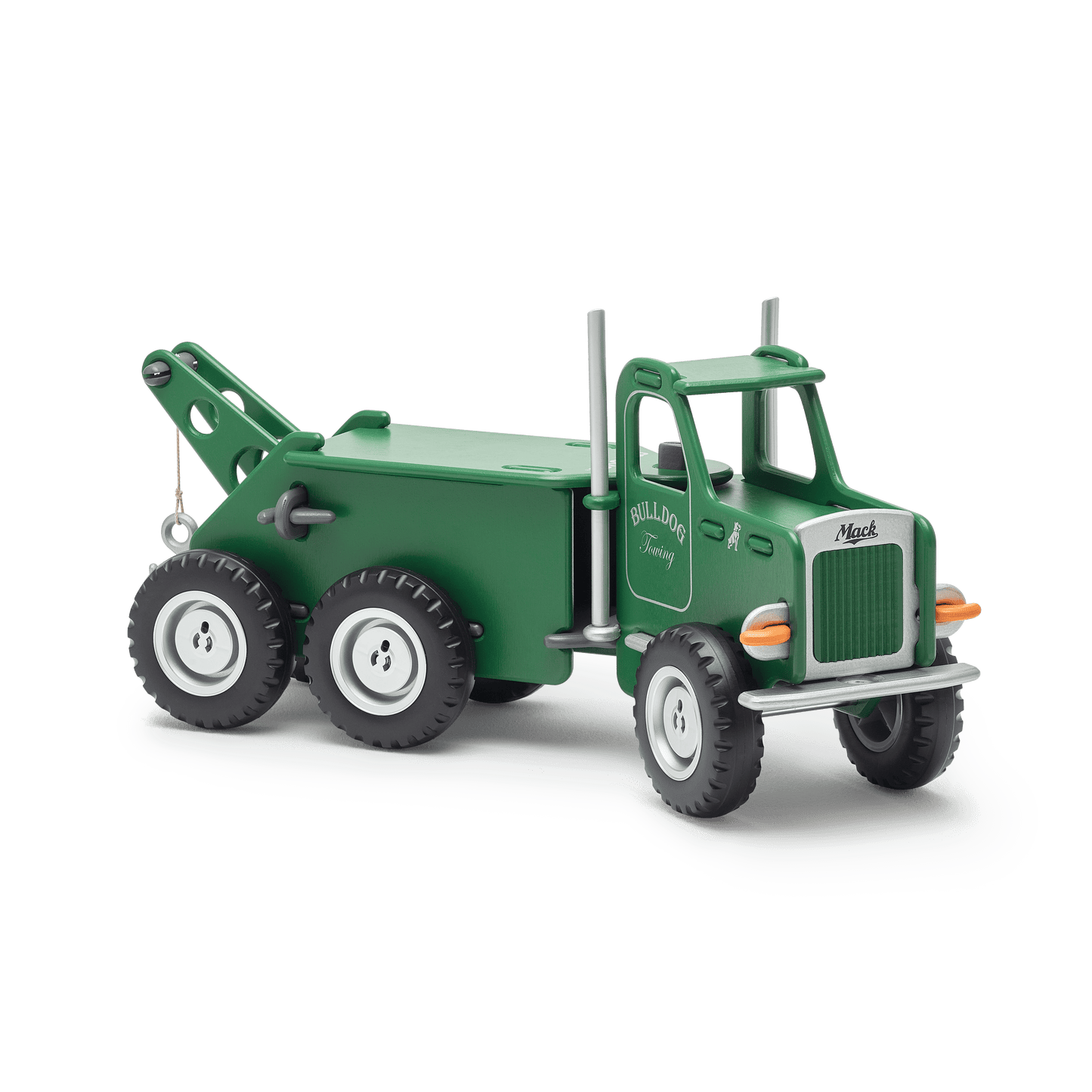 Mack Ride-On Truck Green