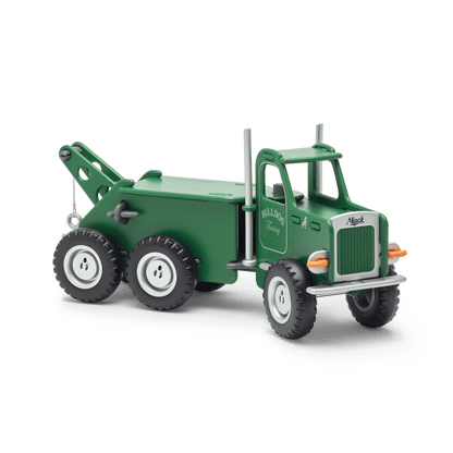Mack Ride-On Truck Green