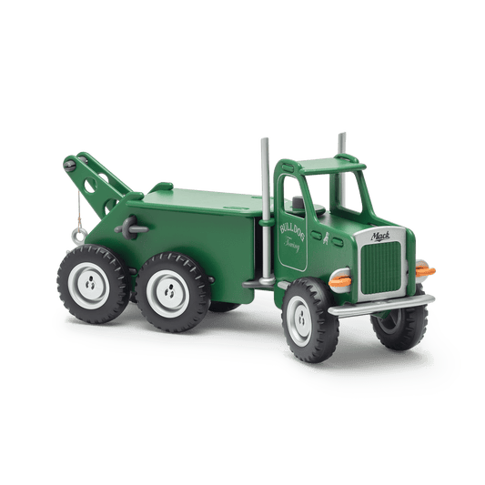 Mack Ride-On Truck Green