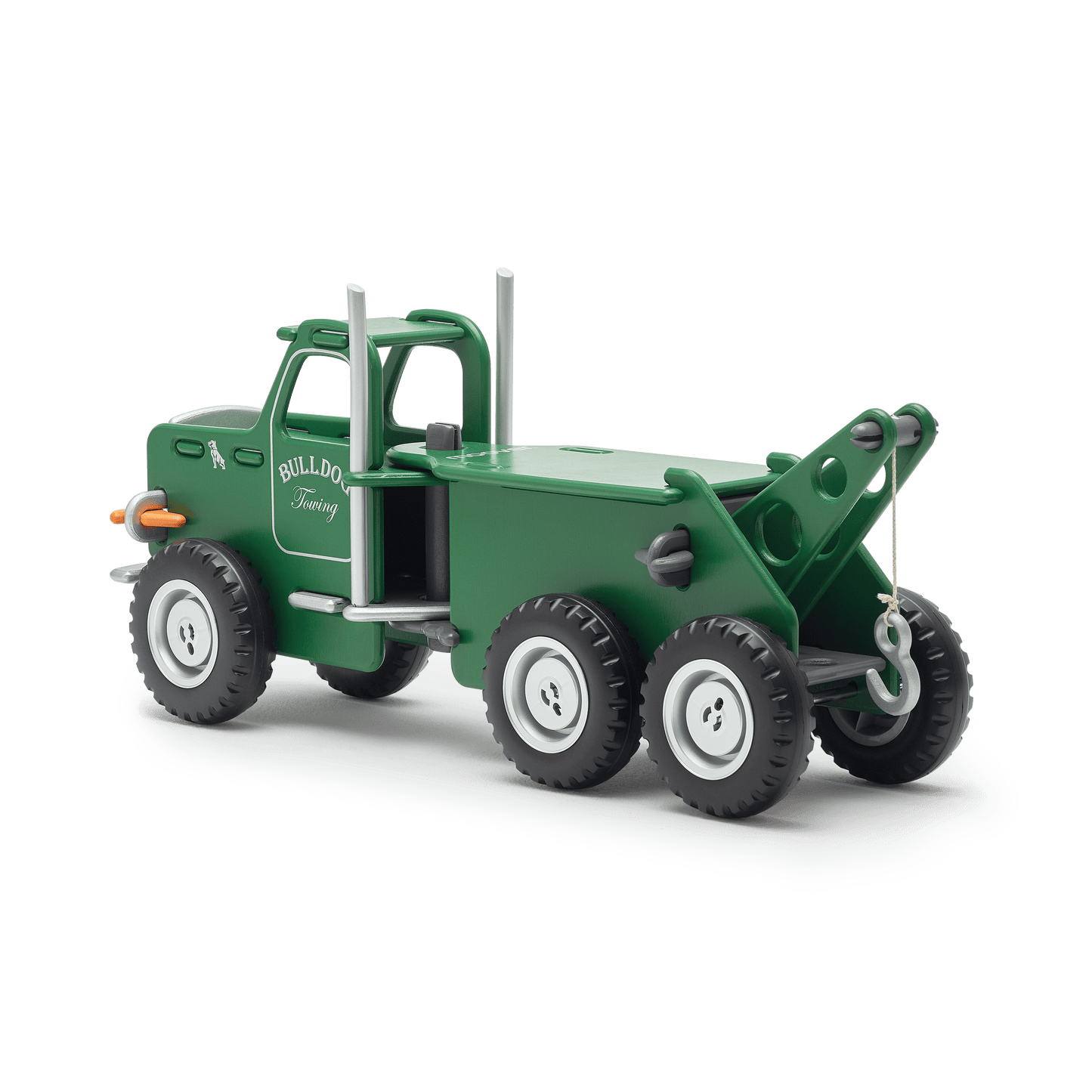 Mack Ride-On Truck Green