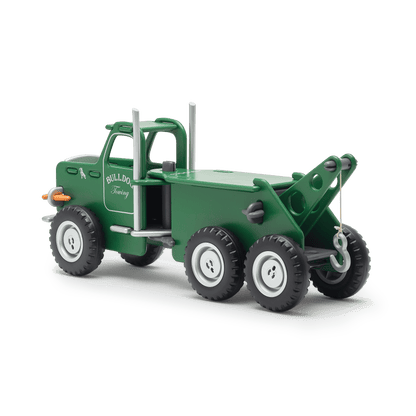 Mack Ride-On Truck Green