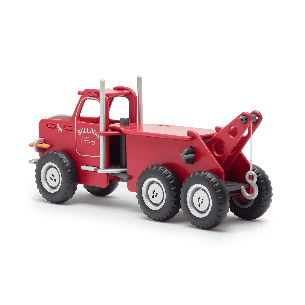 Tow truck 2025 ride on toy