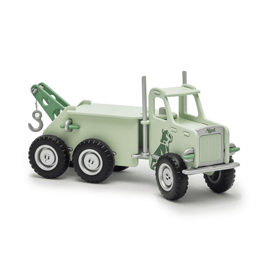 Mack Ride-On Truck Light Green