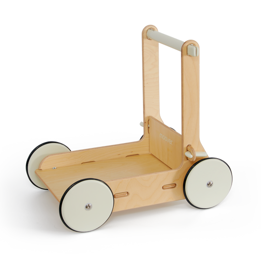 Baby-Walker Off White