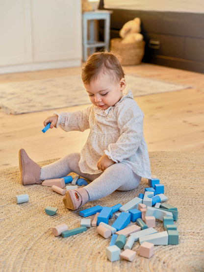 Blocks Pastel Colour in Bag