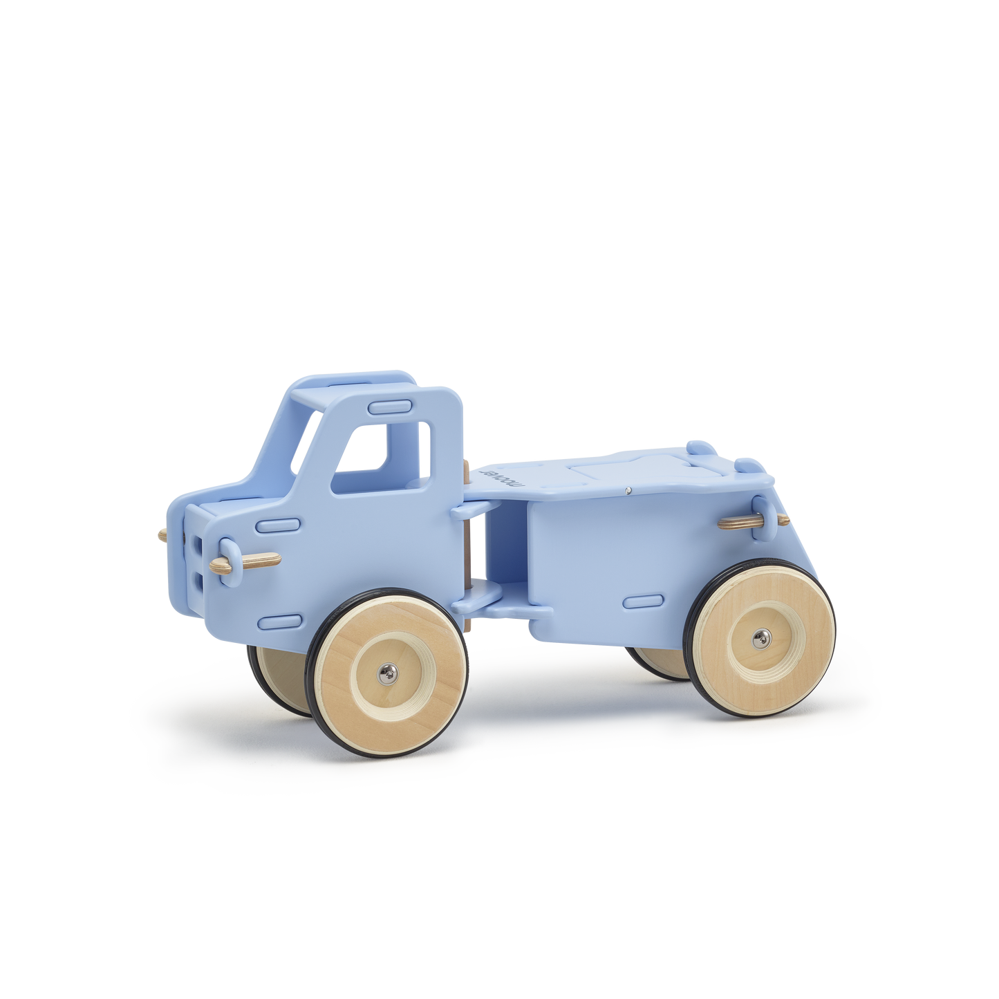 Dump truck Light Blue