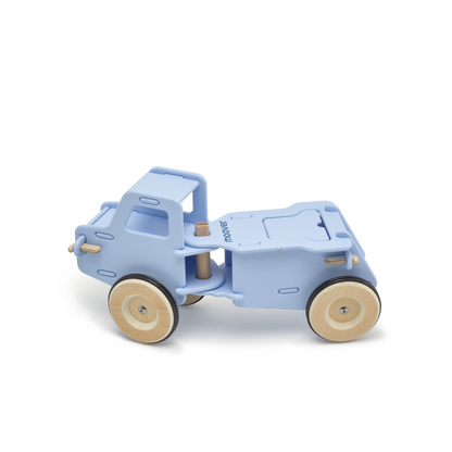 Dump truck Light Blue