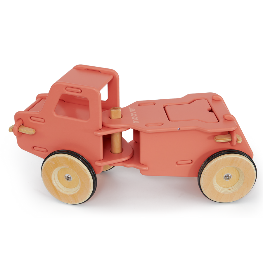 Dump truck Pink
