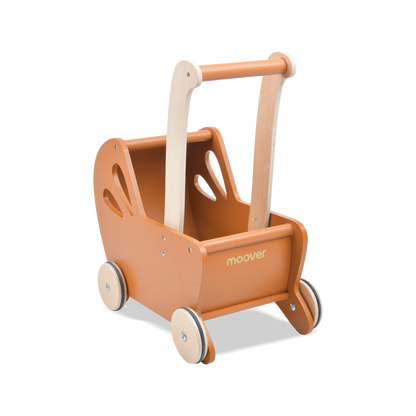 Essential Pram Dark Camel 7572 C