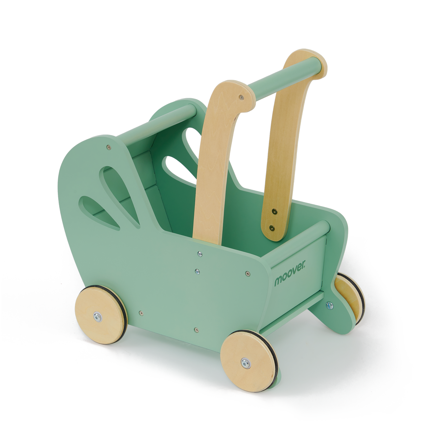 Essential Pram Green 558 C