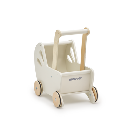 Essential Pram Off White