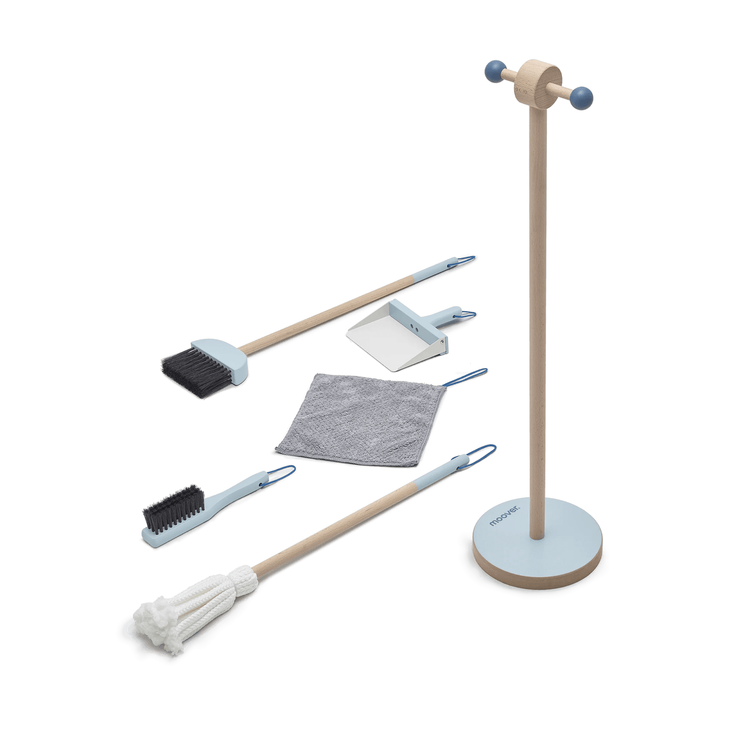 Kids Cleaning Set Blue