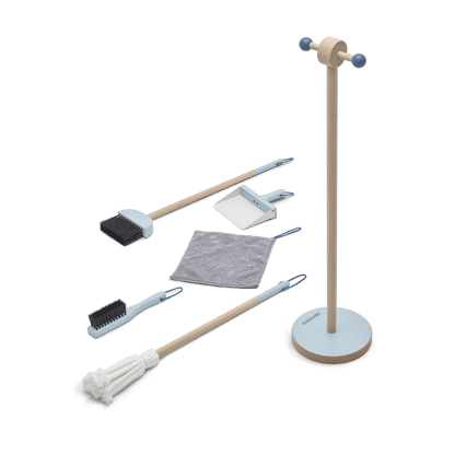 Kids Cleaning Set Blue