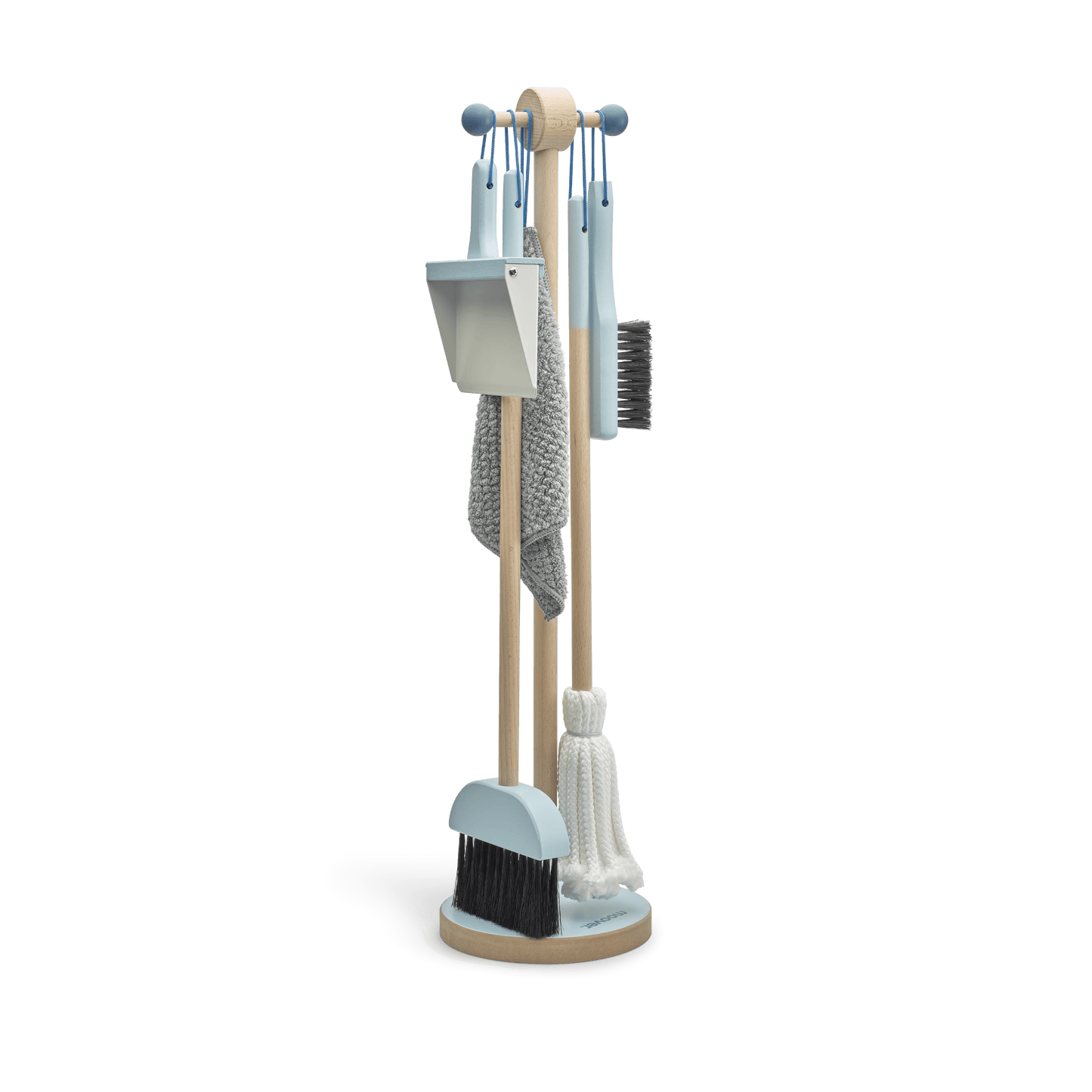 Kids Cleaning Set Blue