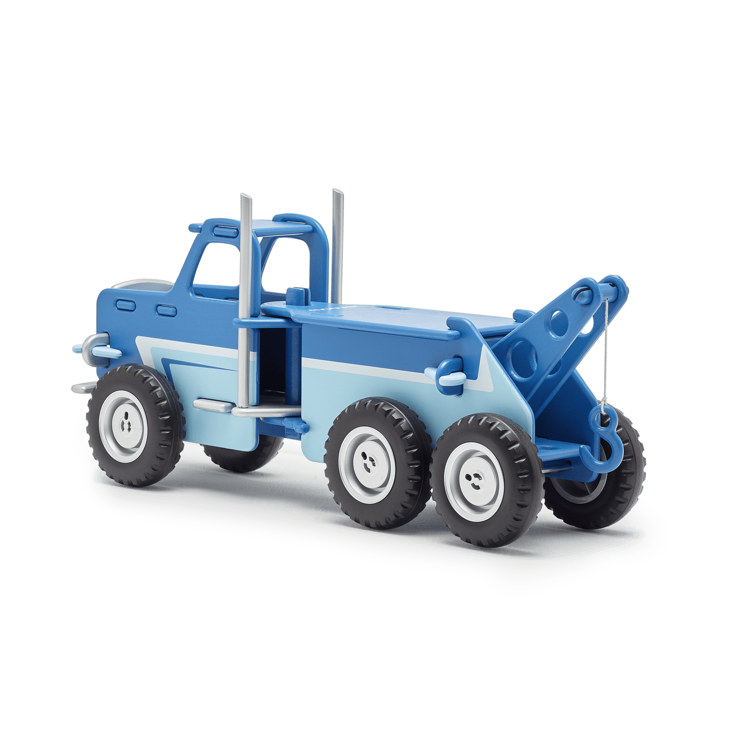 Mack Ride-On Truck Dark Blue
