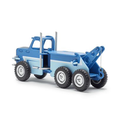 Mack Ride-On Truck Dark Blue