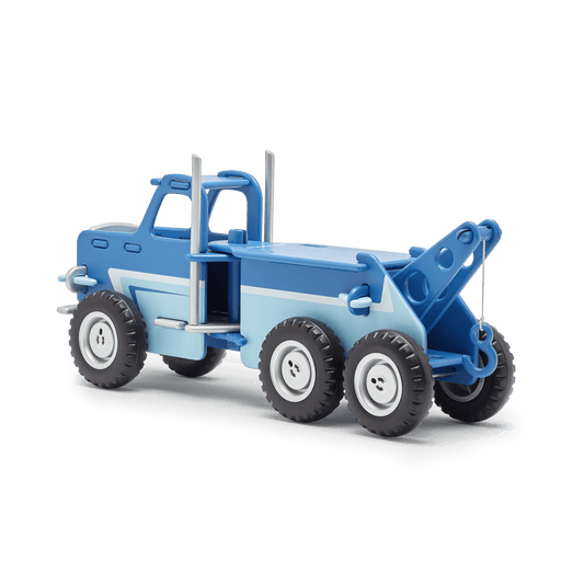 Mack Ride-On Truck Dark Blue