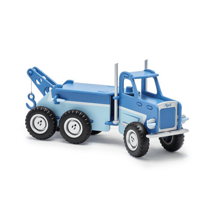 Mack Ride-On Truck Dark Blue