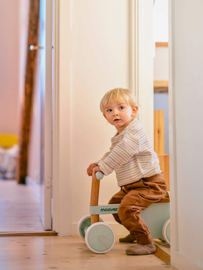 Ride-on Bike 4 wheels Light green