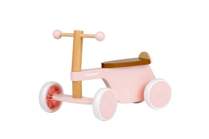 Ride-on Bike 4 wheels Pink