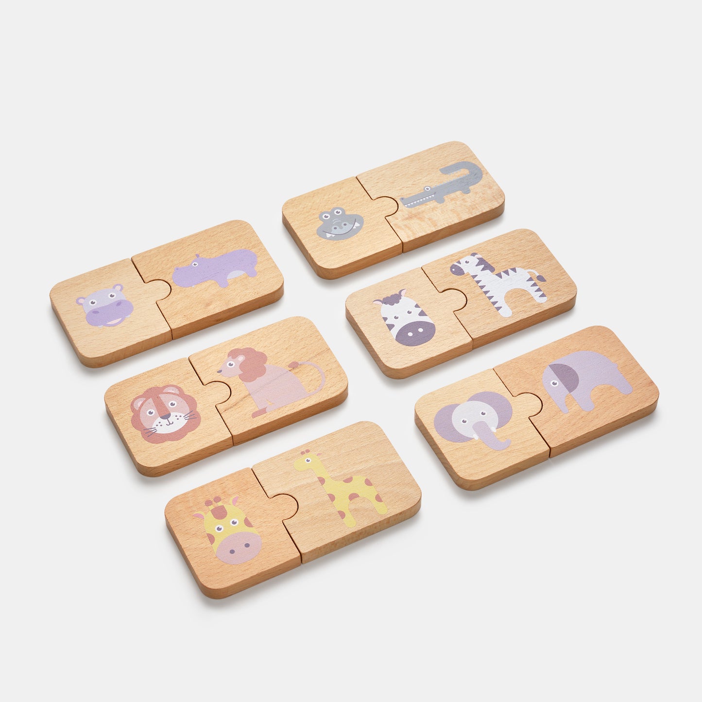 Wild life puzzle
