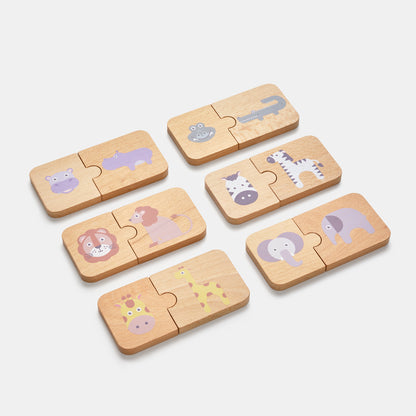 Wild life puzzle