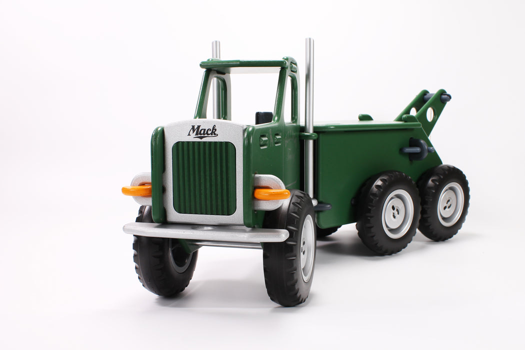 Mack Ride-On Truck - Green
