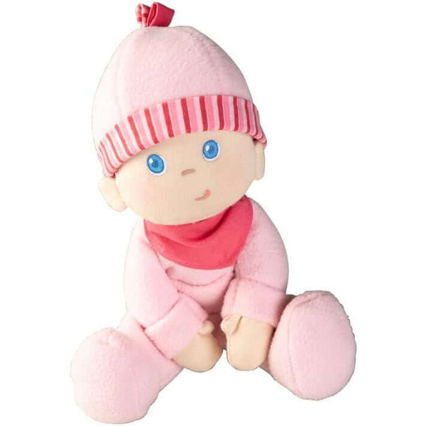Haba snug up doll luis on sale
